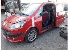 peugeot 1007 del año 2006 2