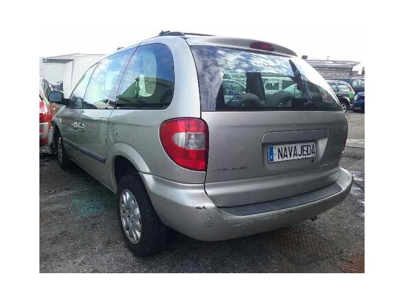 chrysler voyager (rg) del año 2007