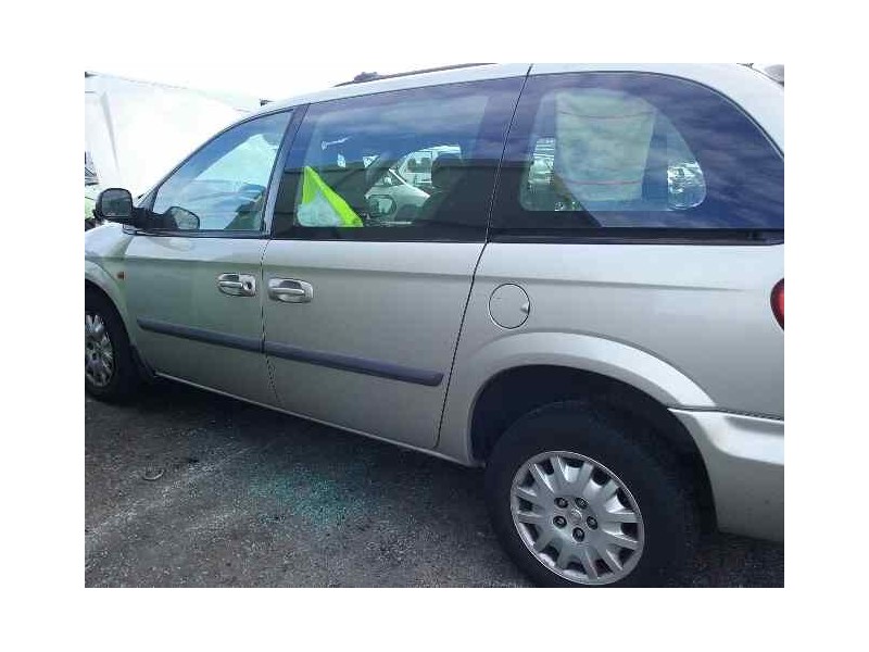 chrysler voyager (rg) del año 2007