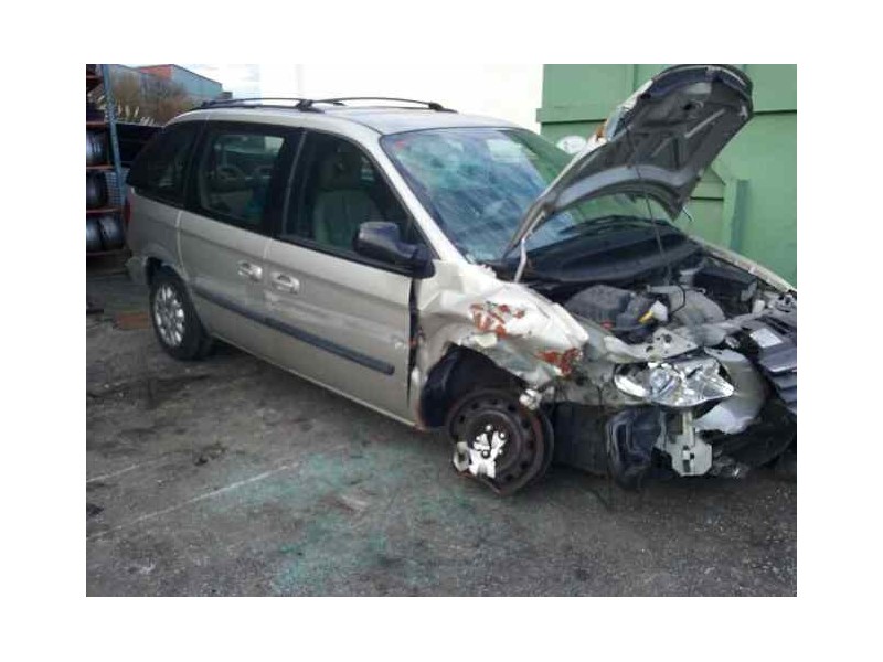 chrysler voyager (rg) del año 2007
