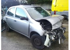 nissan micra (k12e) del año 2007