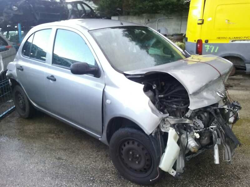 nissan micra (k12e) del año 2007