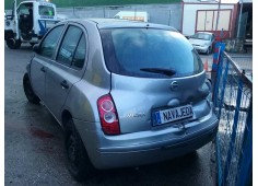 nissan micra (k12e) del año 2007 2