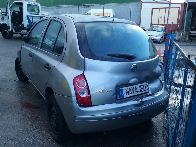 nissan micra (k12e) del año 2007