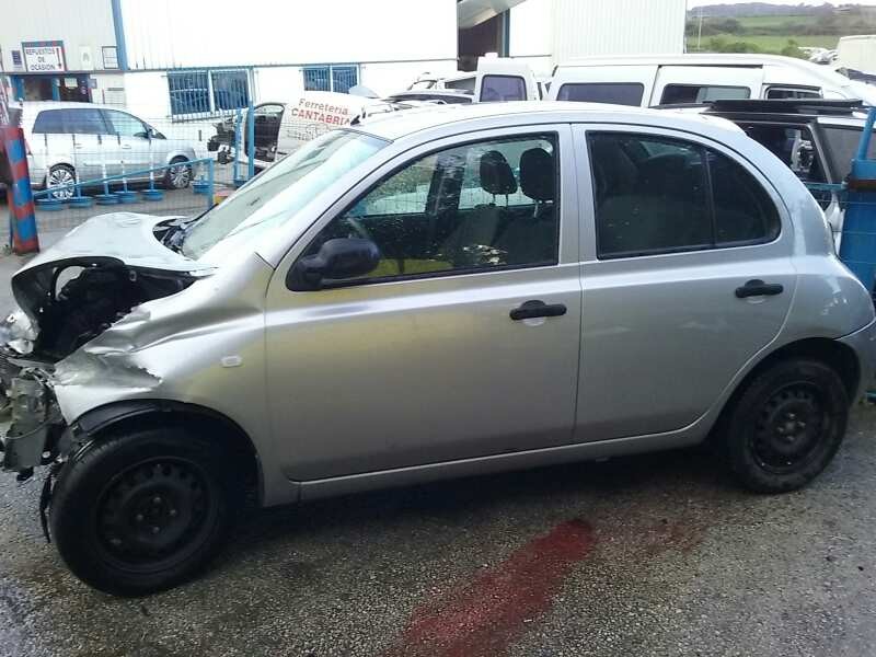 nissan micra (k12e) del año 2007