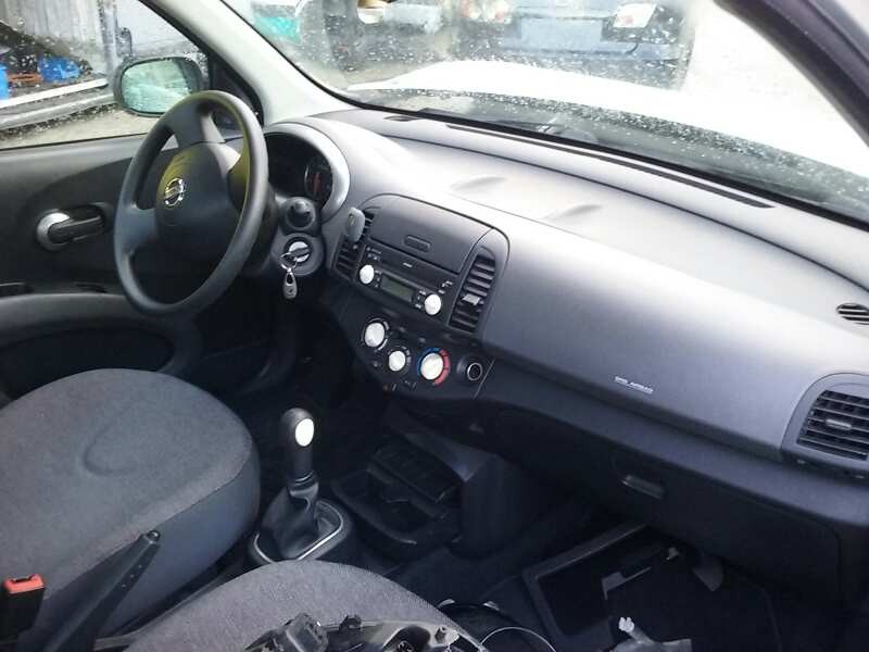 nissan micra (k12e) del año 2007