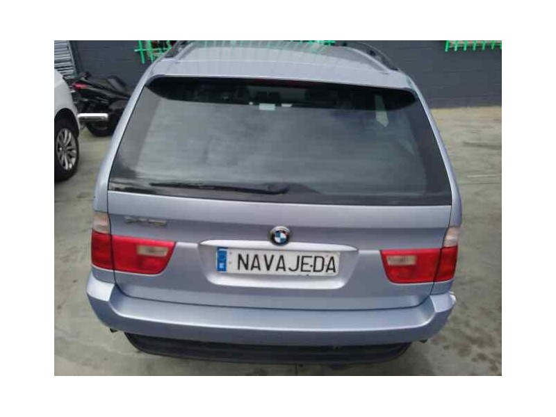 bmw x5 (e53) del año 2002