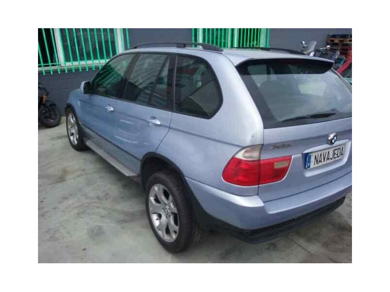 bmw x5 (e53) del año 2002