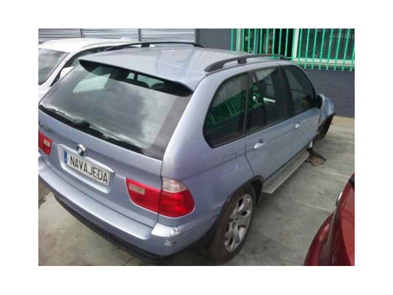 bmw x5 (e53) del año 2002