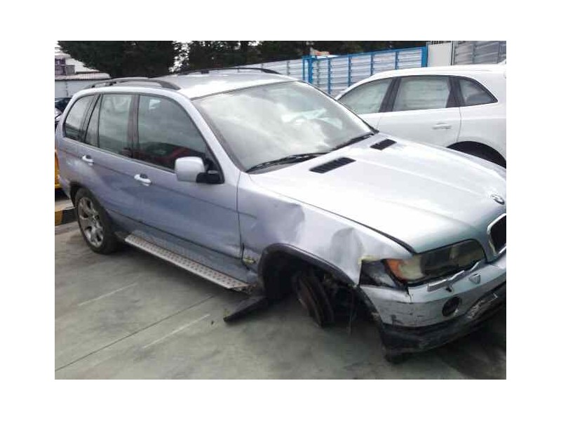 bmw x5 (e53) del año 2002
