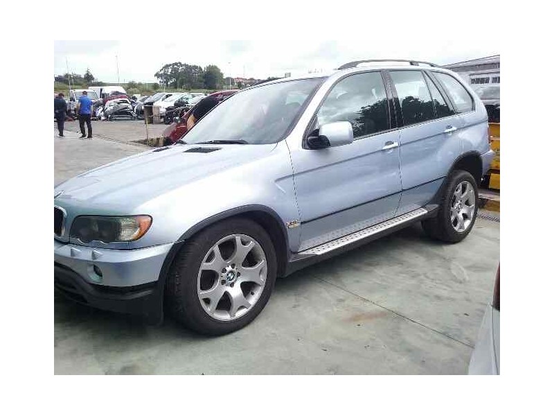 bmw x5 (e53) del año 2002