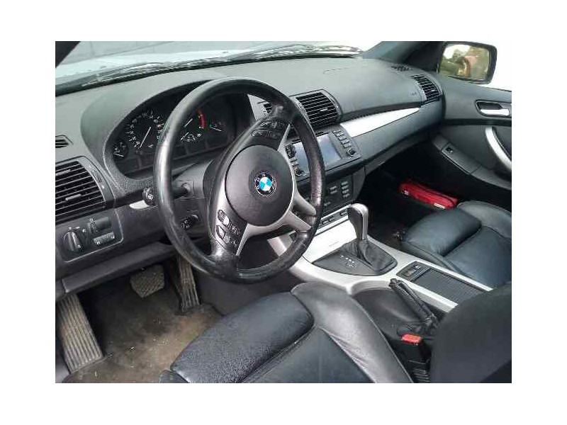 bmw x5 (e53) del año 2002