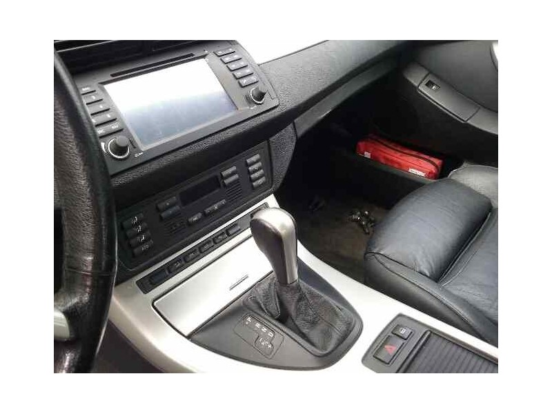 bmw x5 (e53) del año 2002