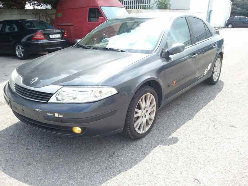 renault laguna ii (bg0) del año 2003