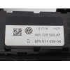 Recambio de potenciometro pedal para volkswagen passat cc 2.0 tdi 177 cv/ 130 kw referencia OEM IAM 1K1723503AP  6PV01103906