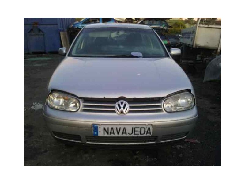 volkswagen golf iv berlina (1j1) del año 2001