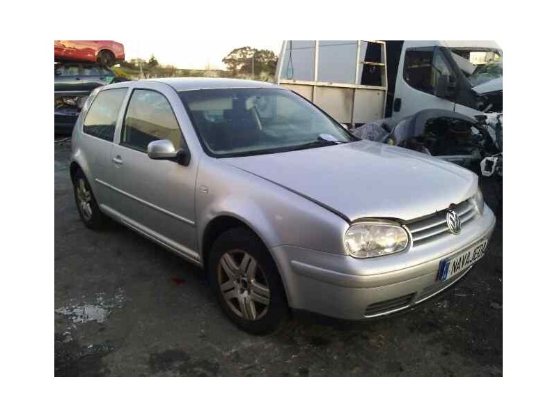 volkswagen golf iv berlina (1j1) del año 2001