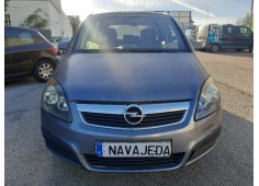 opel zafira b del año 2006