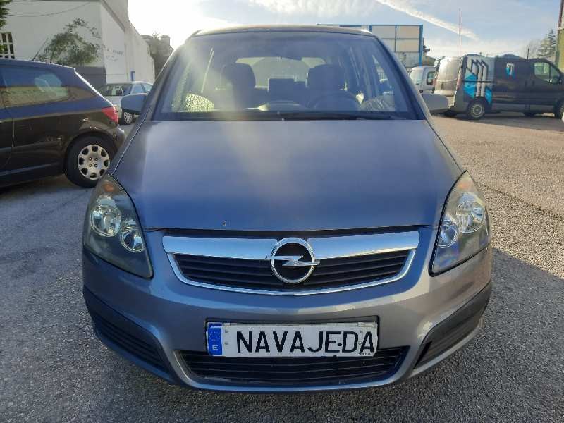 opel zafira b del año 2006