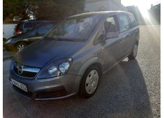 opel zafira b del año 2006 2