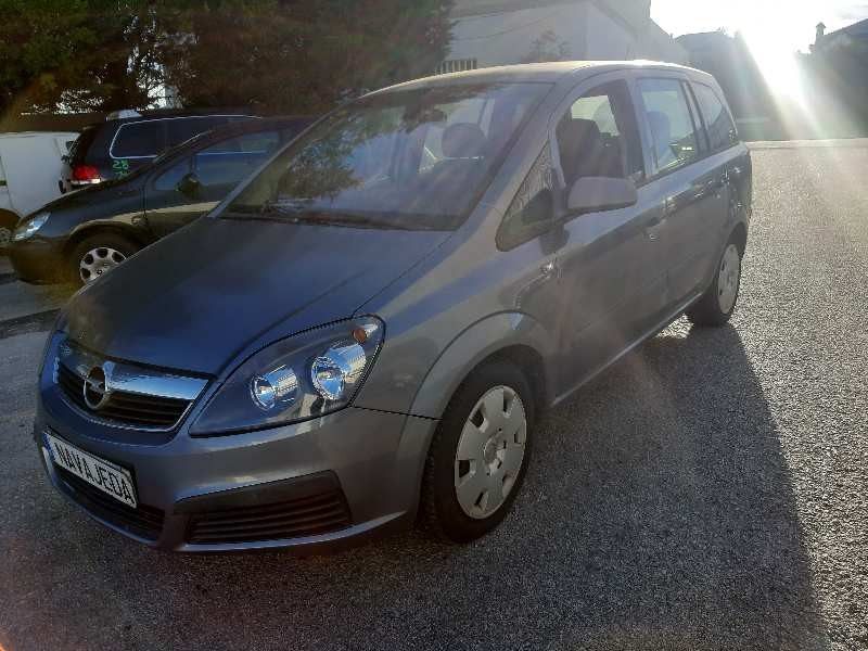 opel zafira b del año 2006