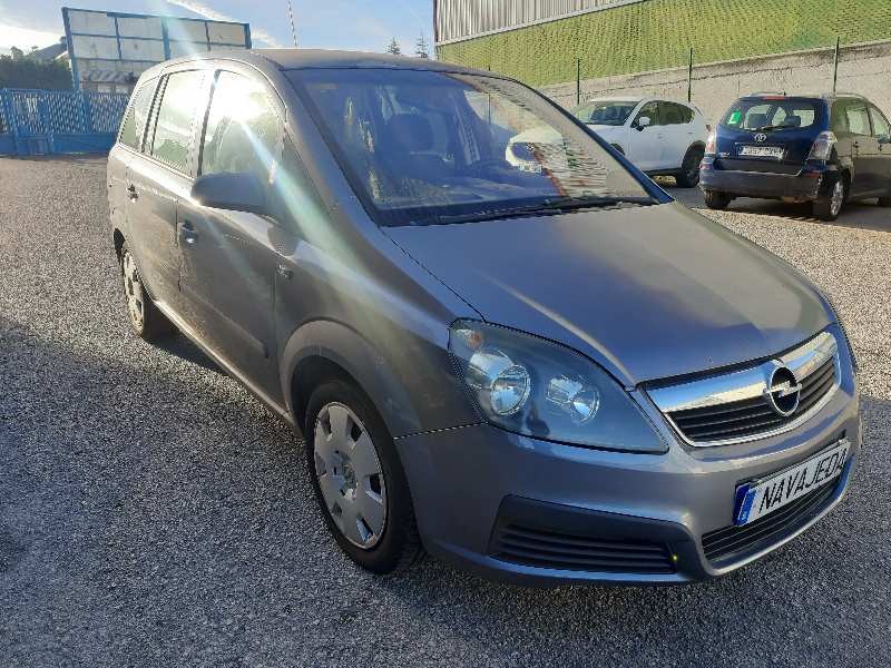 opel zafira b del año 2006