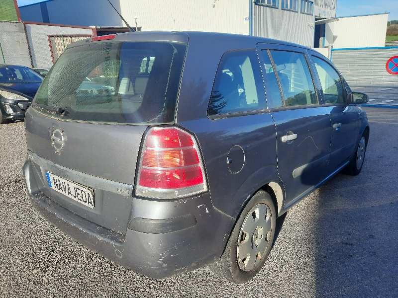opel zafira b del año 2006