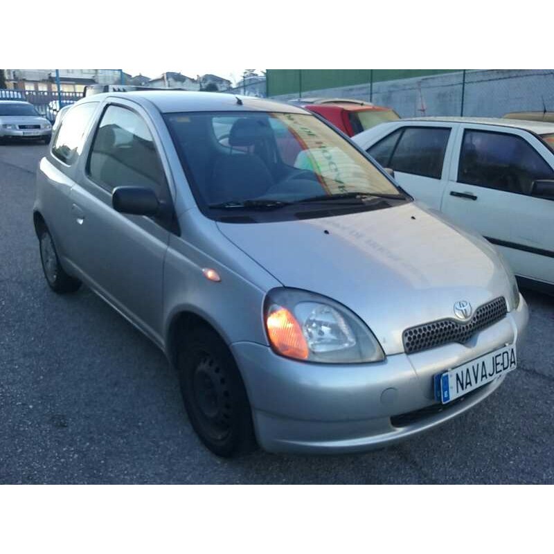 toyota yaris (ncp1/nlp1/scp1) del año 2001