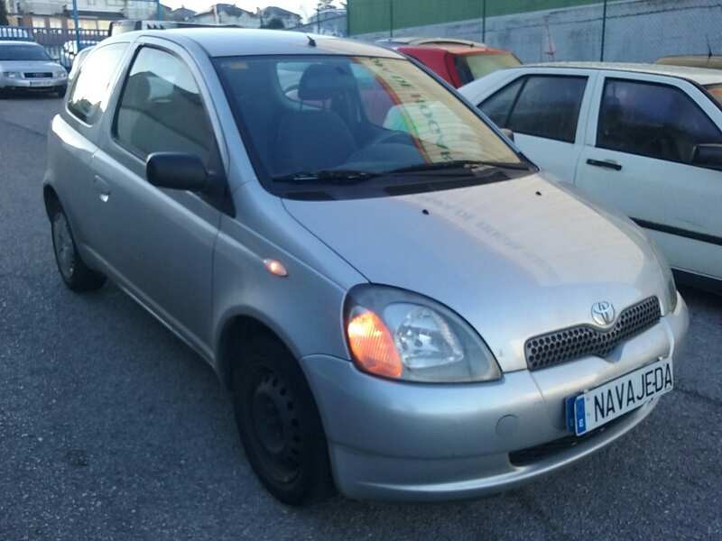toyota yaris (ncp1/nlp1/scp1) del año 2001