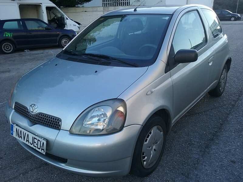 toyota yaris (ncp1/nlp1/scp1) del año 2001