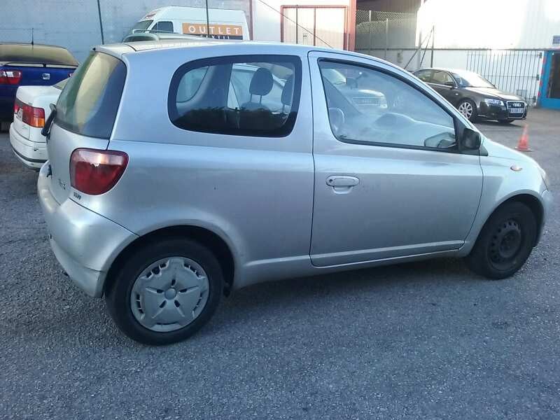 toyota yaris (ncp1/nlp1/scp1) del año 2001