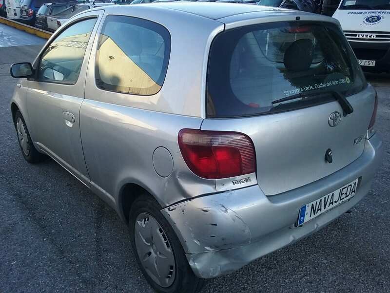 toyota yaris (ncp1/nlp1/scp1) del año 2001