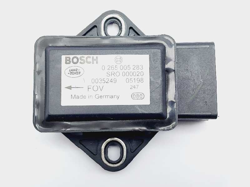 Recambio de modulo electronico para land rover range rover sport v6 td hse referencia OEM IAM SRO000020 0265005283 