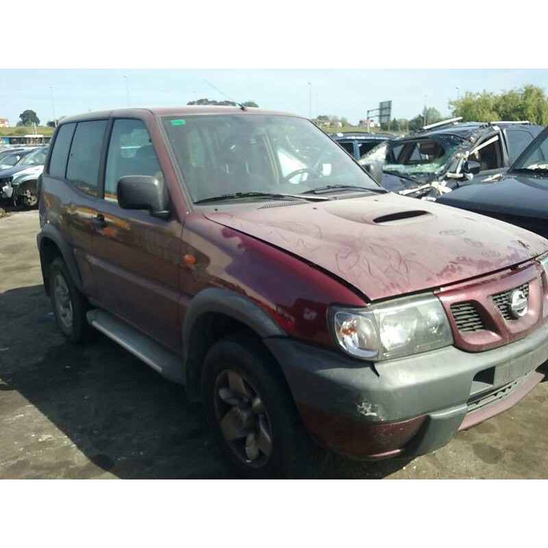 nissan terrano/terrano.ii (r20) del año 2004