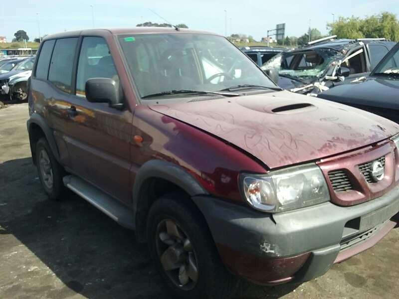 nissan terrano/terrano.ii (r20) del año 2004