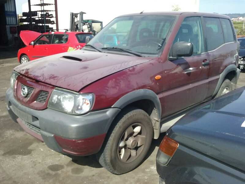 nissan terrano/terrano.ii (r20) del año 2004