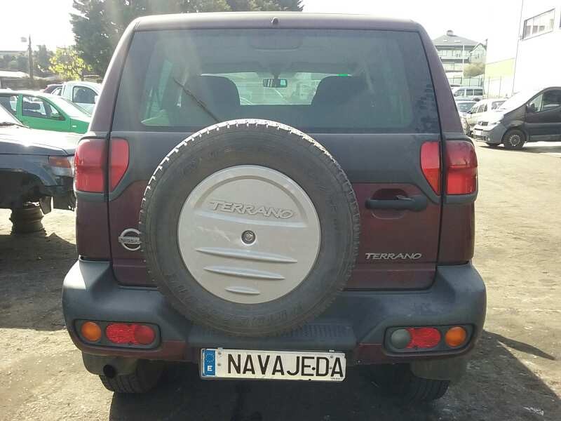 nissan terrano/terrano.ii (r20) del año 2004