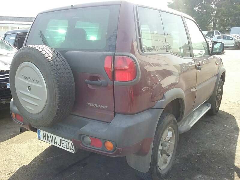 nissan terrano/terrano.ii (r20) del año 2004