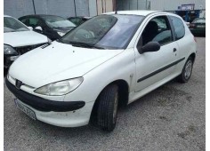 peugeot 206 berlina del año 1998