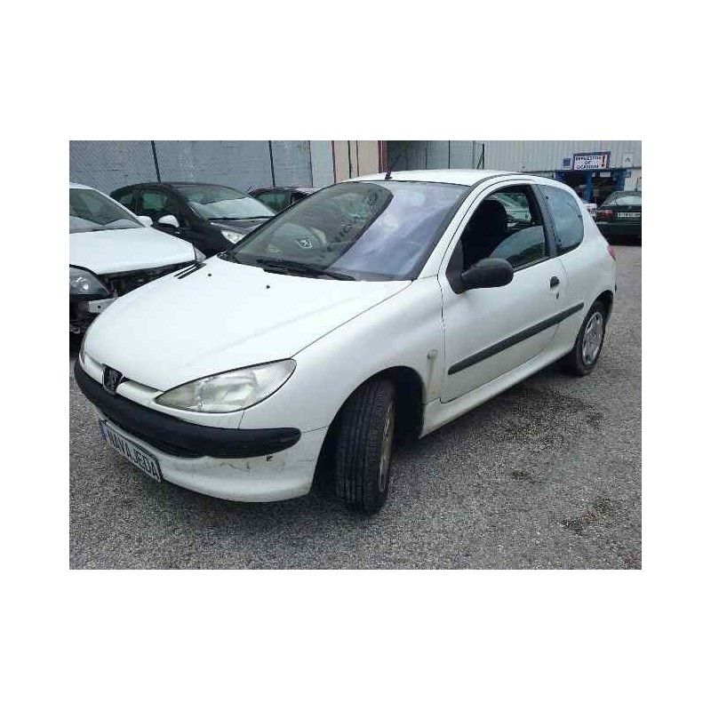 peugeot 206 berlina del año 1998