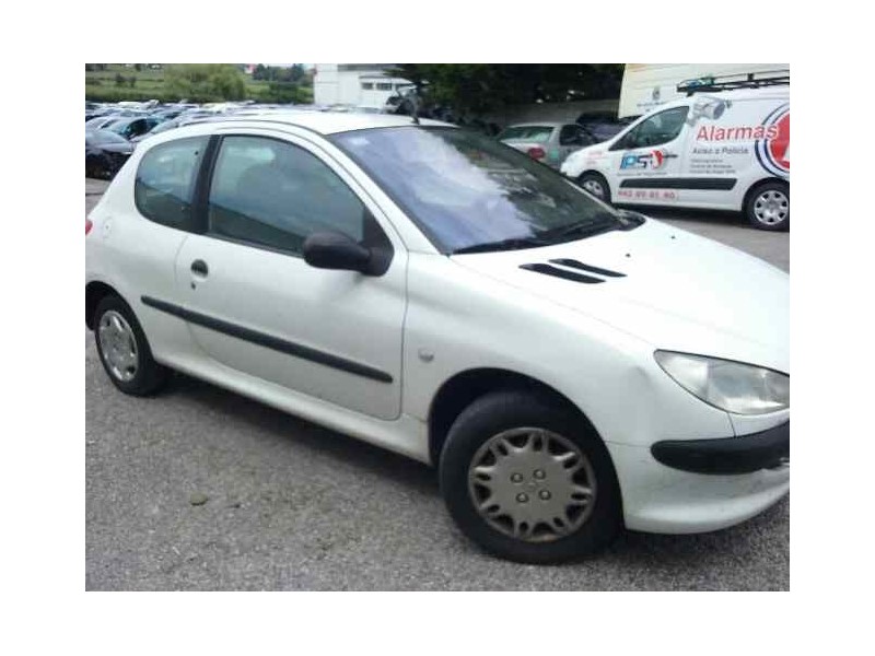 peugeot 206 berlina del año 1998