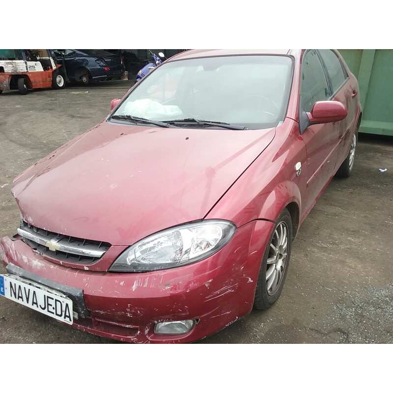 chevrolet lacetti del año 2007