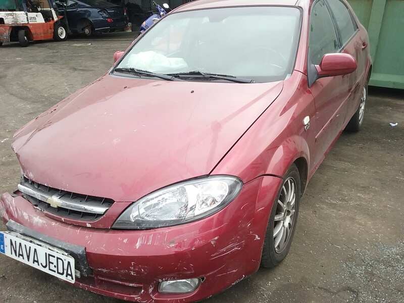 chevrolet lacetti del año 2007