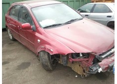 chevrolet lacetti del año 2007 2