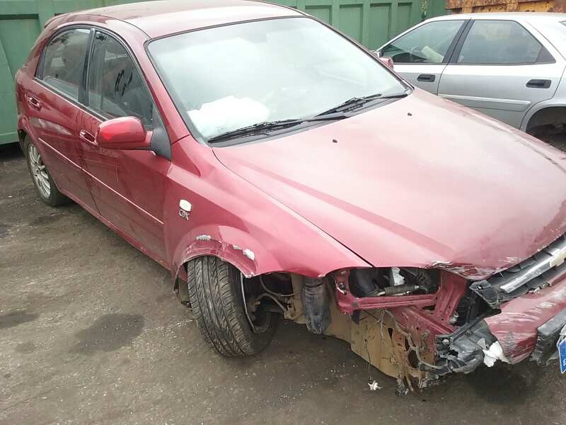 chevrolet lacetti del año 2007