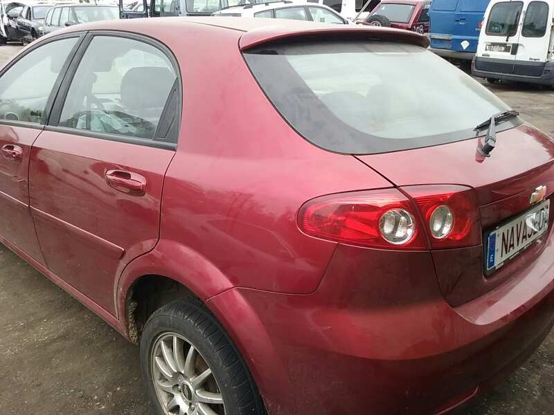 chevrolet lacetti del año 2007