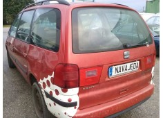 seat alhambra (7v9) del año 2001 2