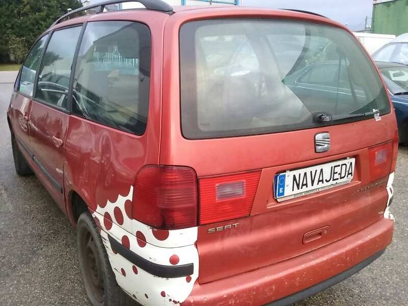 seat alhambra (7v9) del año 2001