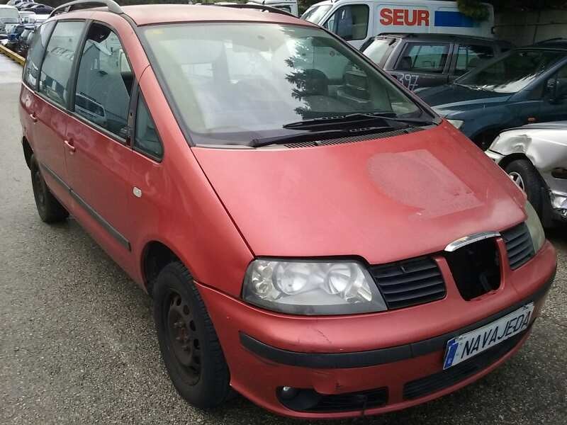 seat alhambra (7v9) del año 2001