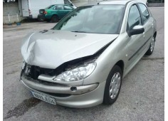 peugeot 206 berlina del año 2004